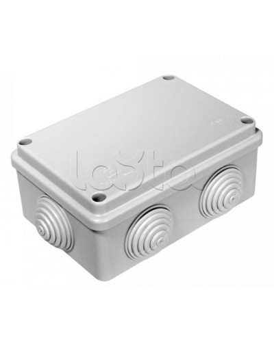 Коробка распределительная для о/п безгалогенная (HF) атмосферостойкая 120х80х50 (64шт/кор) Промрукав (40-0345) в Ижевске Распределительные коробки Pintop.ru