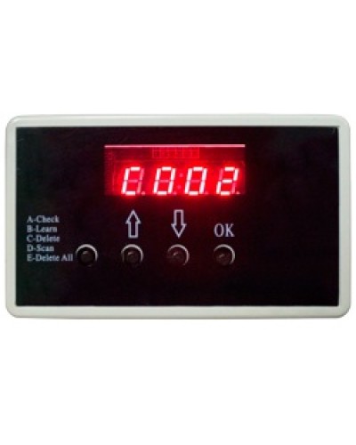 Программатор для приёмника TSt-RCV4-250 Tantos TSt-PRG в Ижевске Дополнительное оборудование для СКУД Pintop.ru