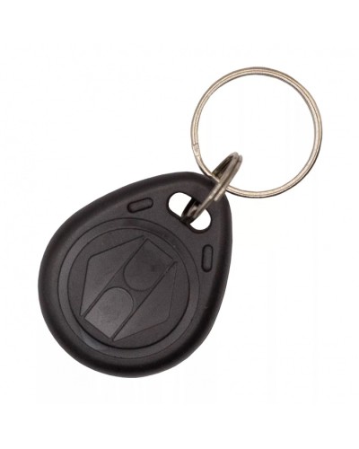 EM-Marine Пластиковый одноцветный брелок с кольцом крепления в Ижевске Системы контроля доступа Pintop.ru