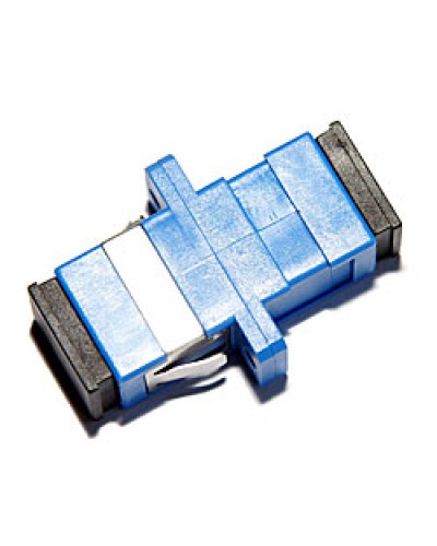 Адаптер соединительный SC-SC simplex Cabeus SC-SC-SM в Ижевске Проходные адаптеры и розетки оптические Pintop.ru