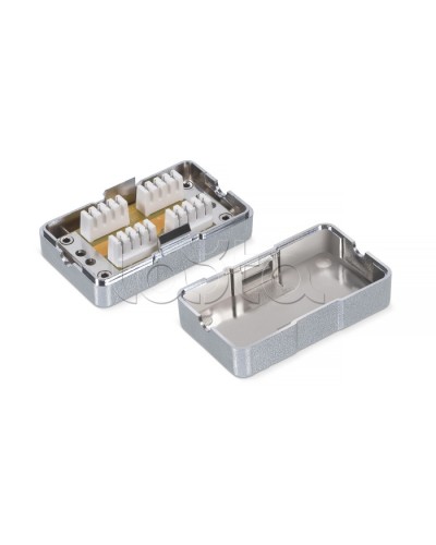 Модуль соединительный Cabeus CM-IDC-C6-SH в Ижевске Коннекторы Pintop.ru