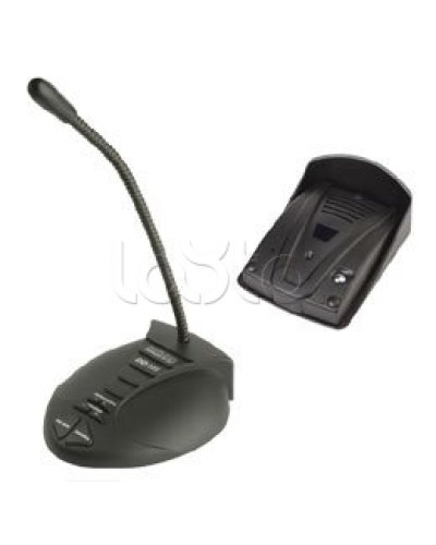 Устройство переговорное клиент-кассир Digital Duplex 205Г HF Long в Ижевске Переговорные устройства Pintop.ru