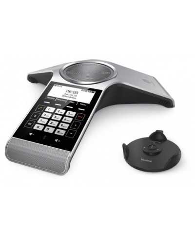 Конференц-телефон Yealink CP930W в Ижевске Дополнительное оборудование для сетей Pintop.ru