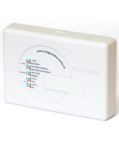 Контроллер СКУД RusGuard ACS-102-CE-S в Ижевске Сетевая СКУД - RusGuard Pintop.ru