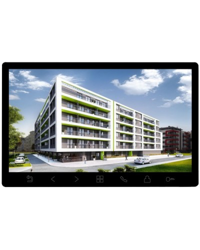 Монитор Tantos Sherlock HD SE (Black) - 4 в Ижевске Абонентские IP устройства Pintop.ru