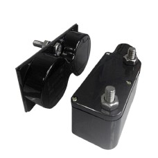 Извещатель охранный точечный магнитоконтактный Магнито-контакт ИО 102-53 - 100 ПАШК.425119.124ПС