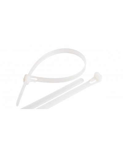 Стяжка NIKOMAX NMC-CTN300-75-RL-WT-100 (100шт) в Ижевске Стяжки-хомуты Pintop.ru