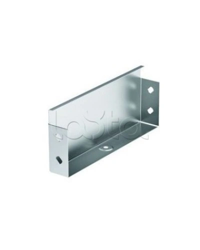 Заглушка TC 100x80, ц-лам. ан. DKC (37262HDZL) в Ижевске Аксессуары для стоек и шкафов Pintop.ru